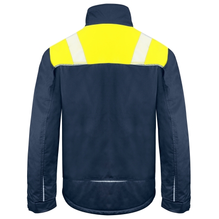 5428 PADDED SERVICE JACKET POLYCOTON