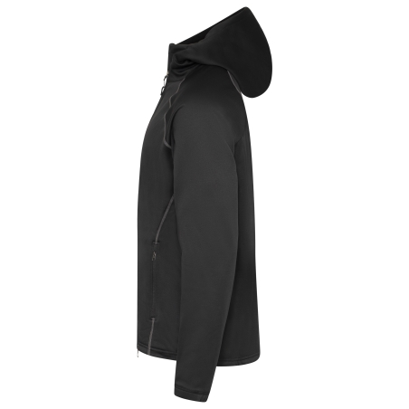 3314 SWEATSHIRT TECHNIQUE FULL ZIP CAPUCHE