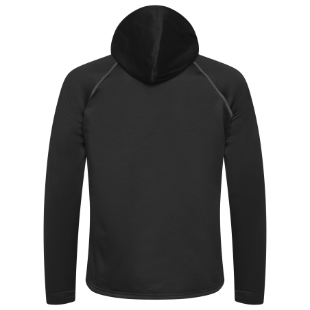 3314 SWEATSHIRT TECHNIQUE FULL ZIP CAPUCHE