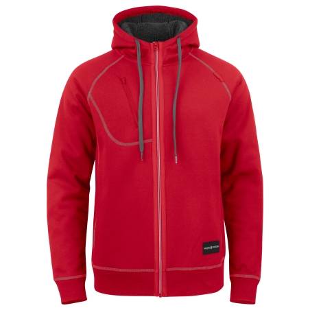 2130 SWEATSHIRT FULL ZIP