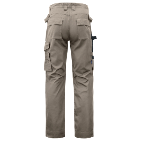 5532 PANTALON PRIO POLYCOTON SANS POCHE FLOTTANTE