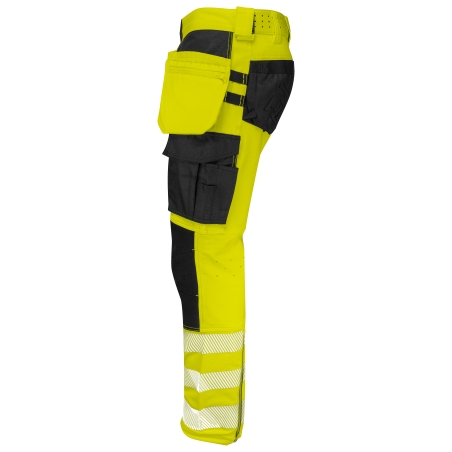 6571 PANTALON TECHNIQUE 37,5° EN ISO 20471 CLASSE 2