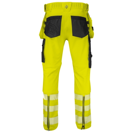 6571 PANTALON TECHNIQUE 37,5° EN ISO 20471 CLASSE 2