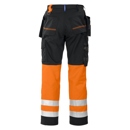 6502 PANTALON POLYCOTON - EN ISO 20471 CLASSE 1