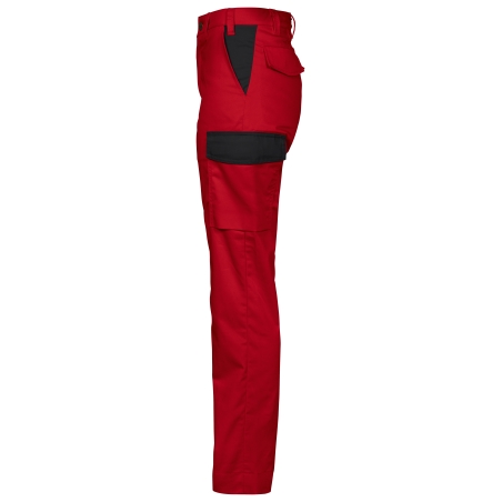 2519 PANTALON LAVAGE 60° FEMME