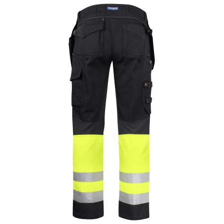 6524 PANTALON STRETCH KEVLAR CORDURA