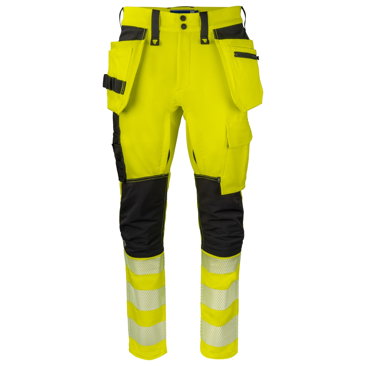 6527 PANTALON TECHNIQUE 37,5° EN ISO 20471 CLASSE 2