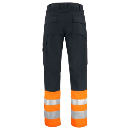 6533 PANTALON POLYCOTON PRIO - EN ISO 20471 CLASSE 1