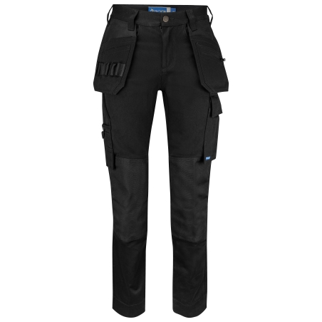 5563 PANTALON COTON FEMME