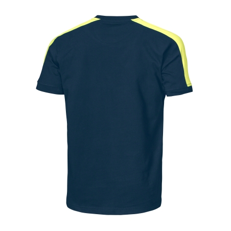 T-SHIRT BANDES FLUO
