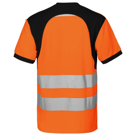 6009 T-SHIRT - EN ISO 20471 CLASSE 2