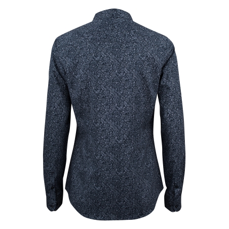 Indigo Bow 37 Chemise Femmes