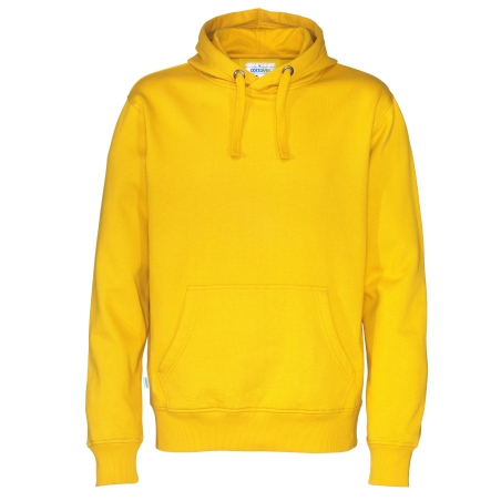 SWEATSHIRT À CAPUCHE HOMME - CERTIFIÉ GOTS