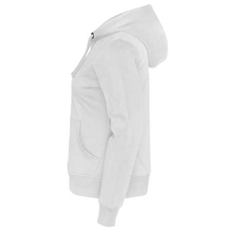 SWEATSHIRT À CAPUCHE FEMME - CERTIFIÉ GOTS