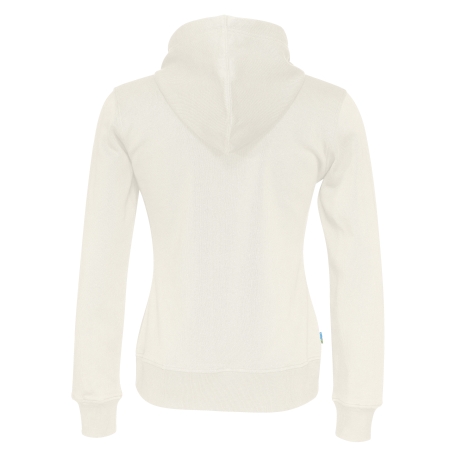 SWEATSHIRT À CAPUCHE FEMME - CERTIFIÉ GOTS