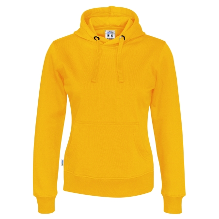 SWEATSHIRT À CAPUCHE FEMME - CERTIFIÉ GOTS
