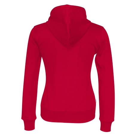 SWEATSHIRT À CAPUCHE FEMME - CERTIFIÉ GOTS