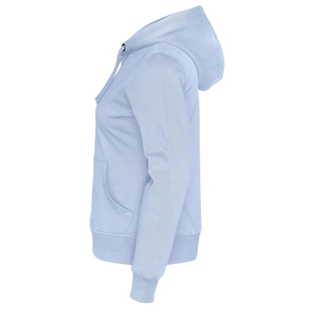 SWEATSHIRT À CAPUCHE FEMME - CERTIFIÉ GOTS