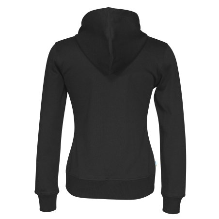 SWEATSHIRT À CAPUCHE FEMME - CERTIFIÉ GOTS
