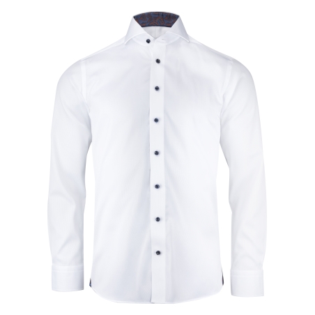 PB146 Bedford Chemise Regular Fit Hommes
