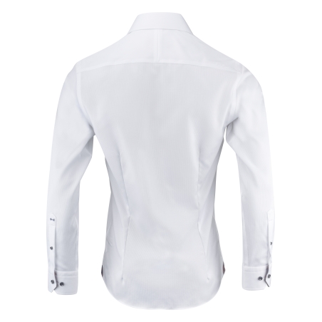 PB146 Bedford Chemise Regular Fit Hommes