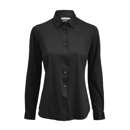 IB132 Interlock Knit Chemise Contemporare Fit Femmes