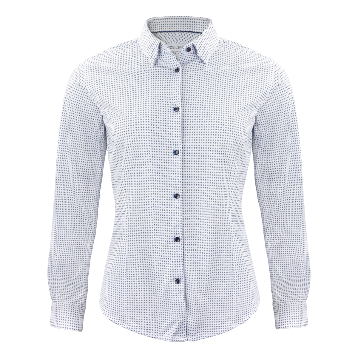 IB131 Pique Knit Chemise Dames