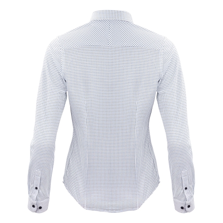 IB131 Pique Knit Chemise Dames