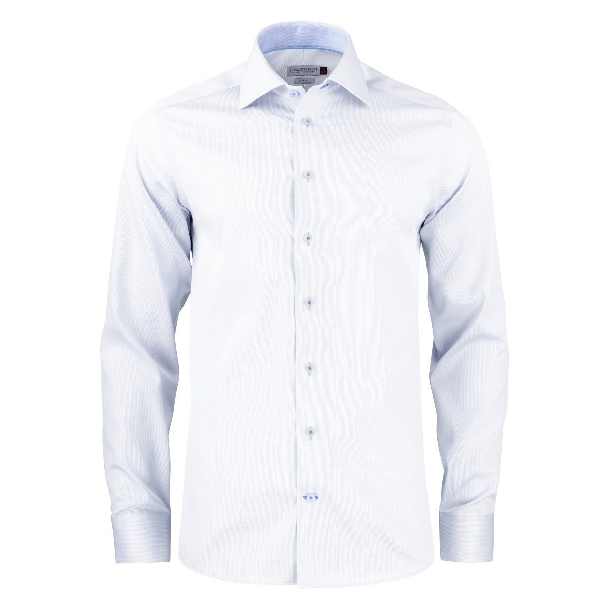 RB29 Bedford Chemise Slim Fit Hommes