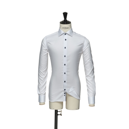 RB20 Twill Chemise Regular Fit Hommes