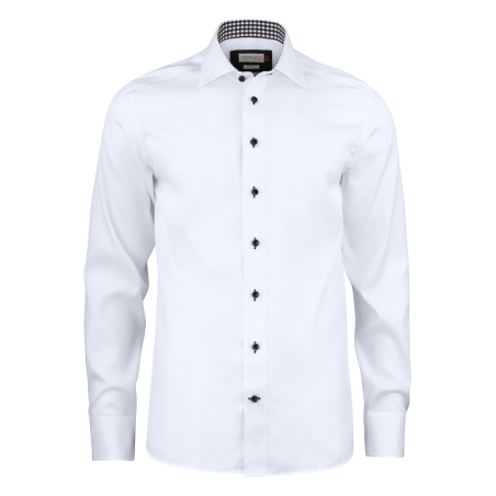 RB20 Twill Chemise Regular Fit Hommes