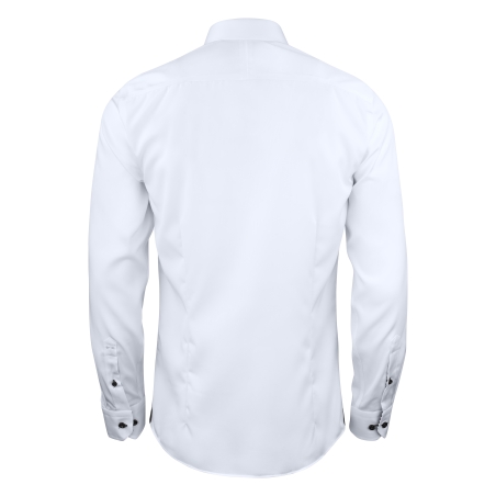 RB20 Twill Chemise Regular Fit Hommes