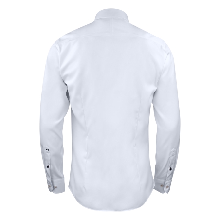 RB122 Twill Chemise Regular Fit Hommes