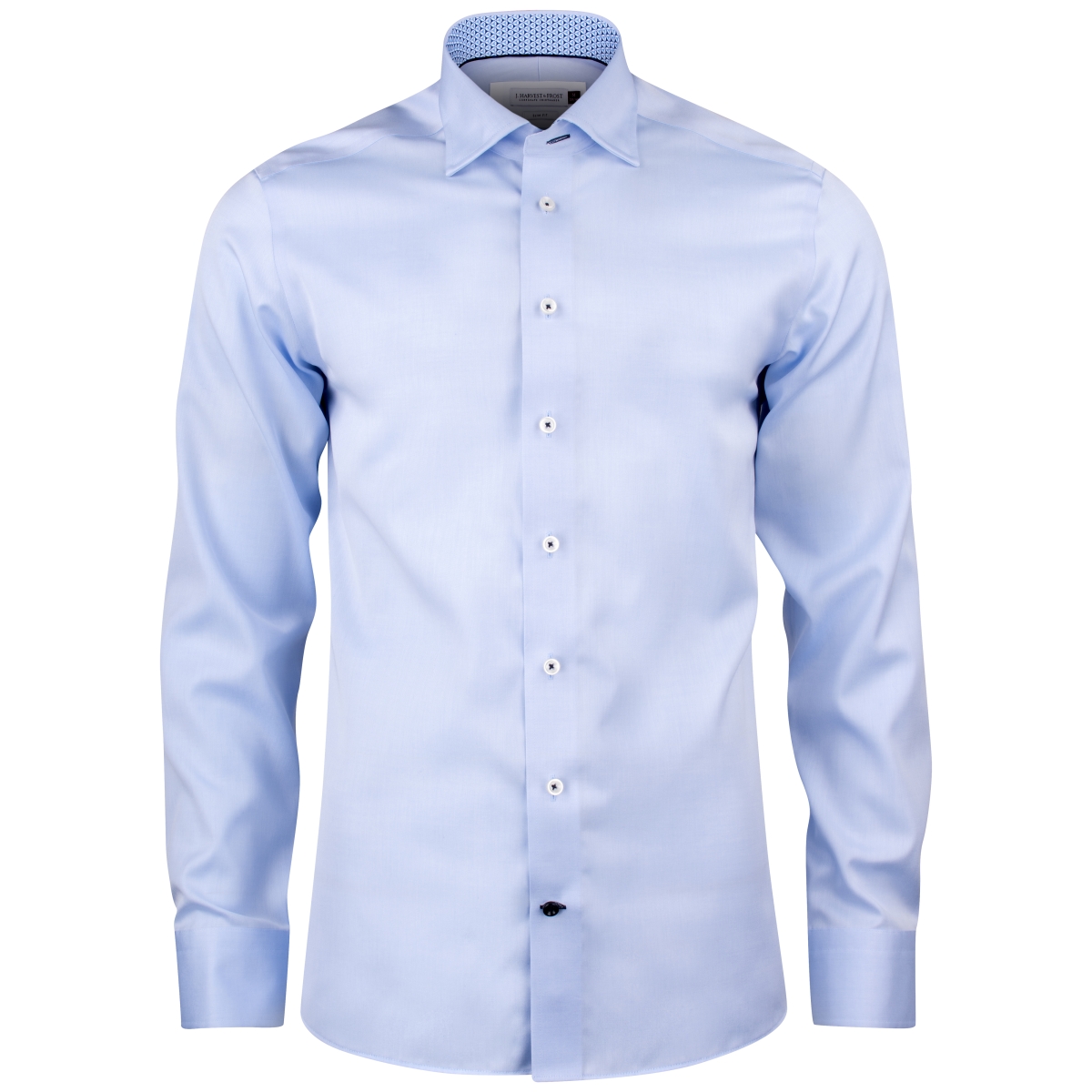 RB122 Twill Chemise Regular Fit Hommes