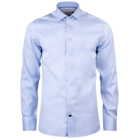 RB122 Twill Chemise Regular Fit Hommes