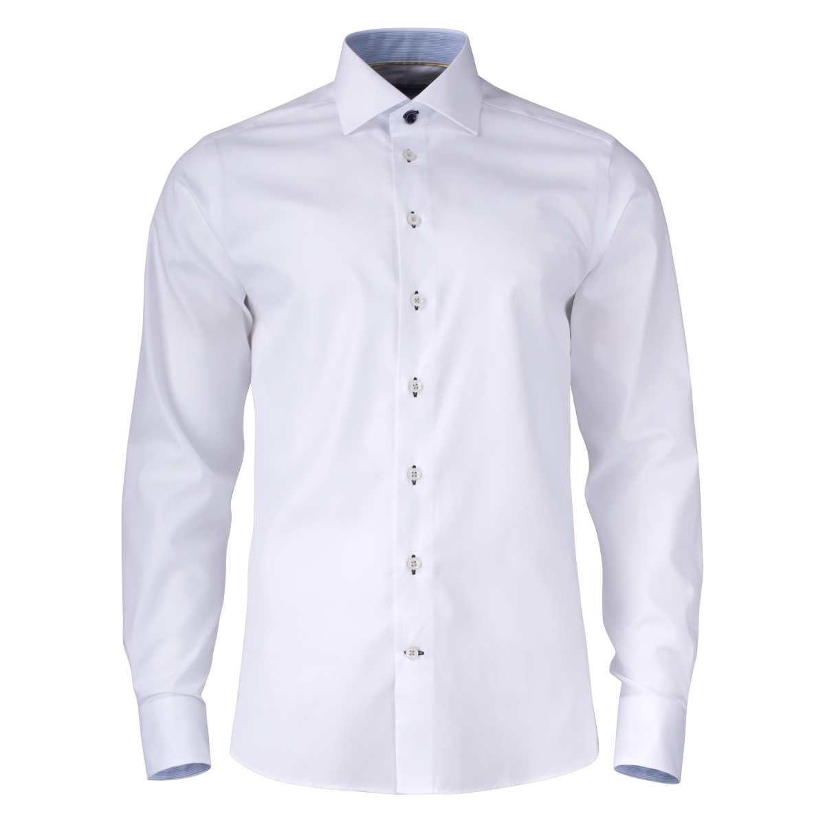 YB51 Twill Chemise Slim Fit Hommes