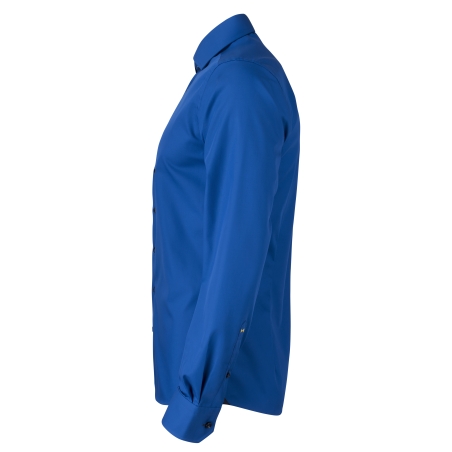 YB51 Twill Chemise Slim Fit Hommes