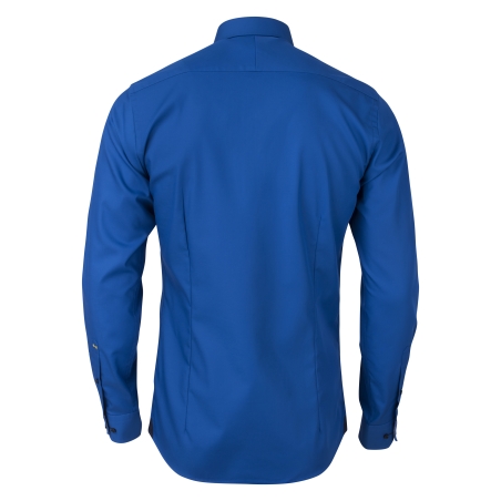 YB51 Twill Chemise Slim Fit Hommes