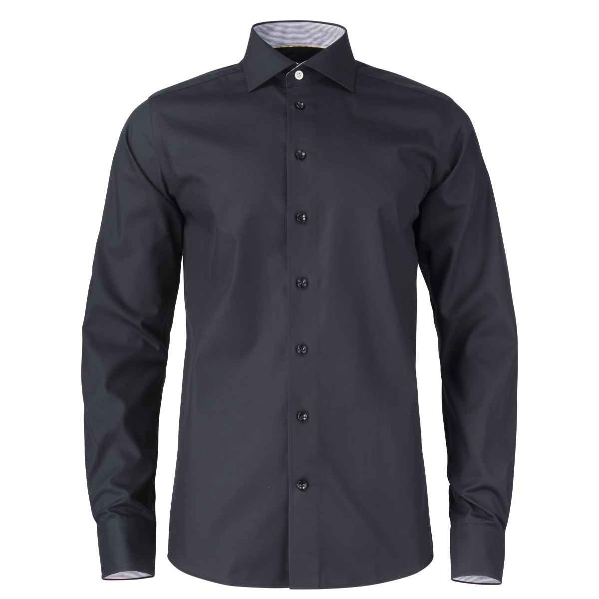 YB51 Twill Chemise Slim Fit Hommes