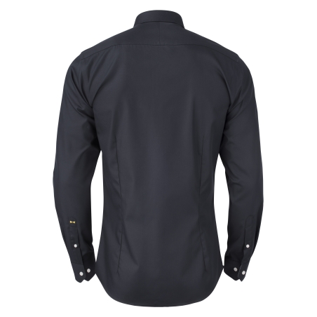 YB51 Twill Chemise Slim Fit Hommes