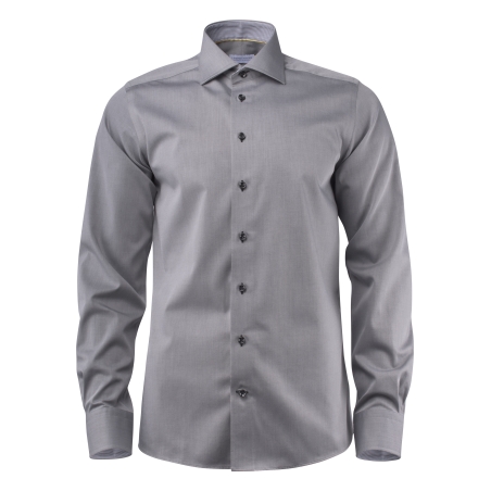 YB51 Twill Chemise Slim Fit Hommes