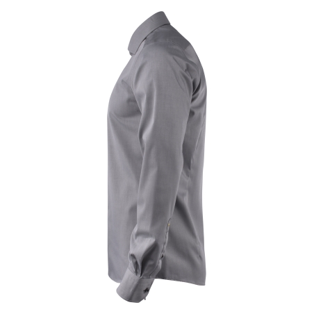 YB51 Twill Chemise Slim Fit Hommes