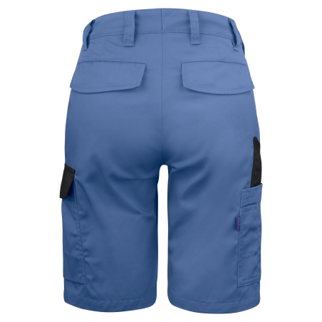 2529 SHORT PRIO POLYCOTON FEMME