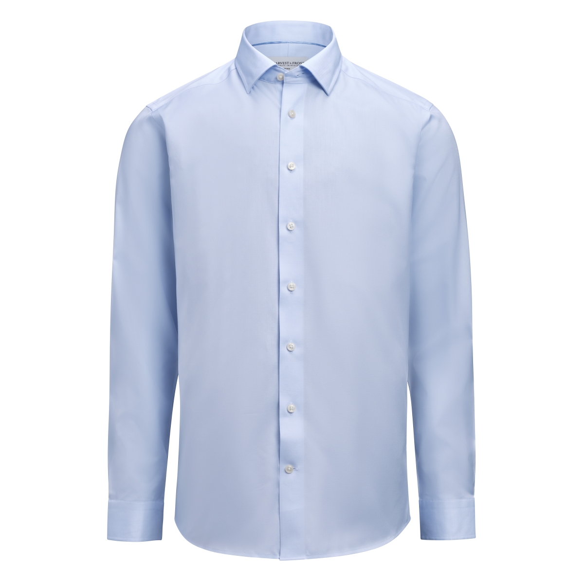 GB02 Twill Stretch Chemise Slim Fit Hommes