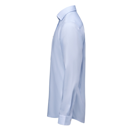 GB02 Twill Stretch Chemise Slim Fit Hommes