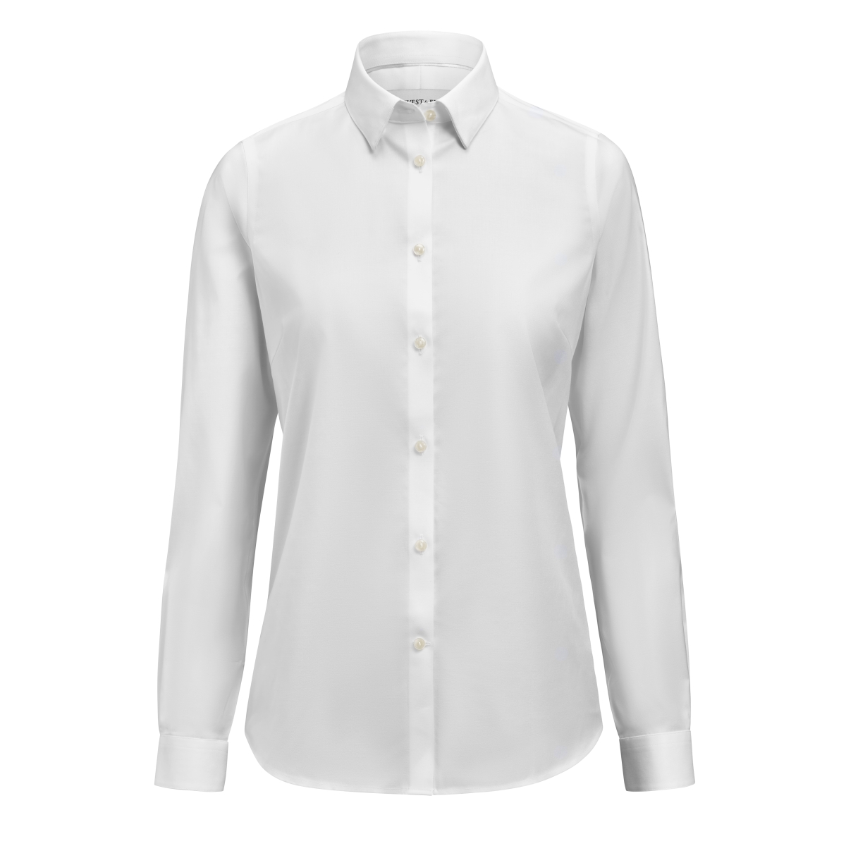 GB02 Twill Stretch Chemise Contemporary Fit Femmes