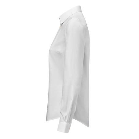 GB02 Twill Stretch Chemise Contemporary Fit Femmes