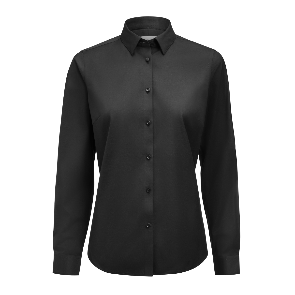 GB02 Twill Stretch Chemise Contemporary Fit Femmes