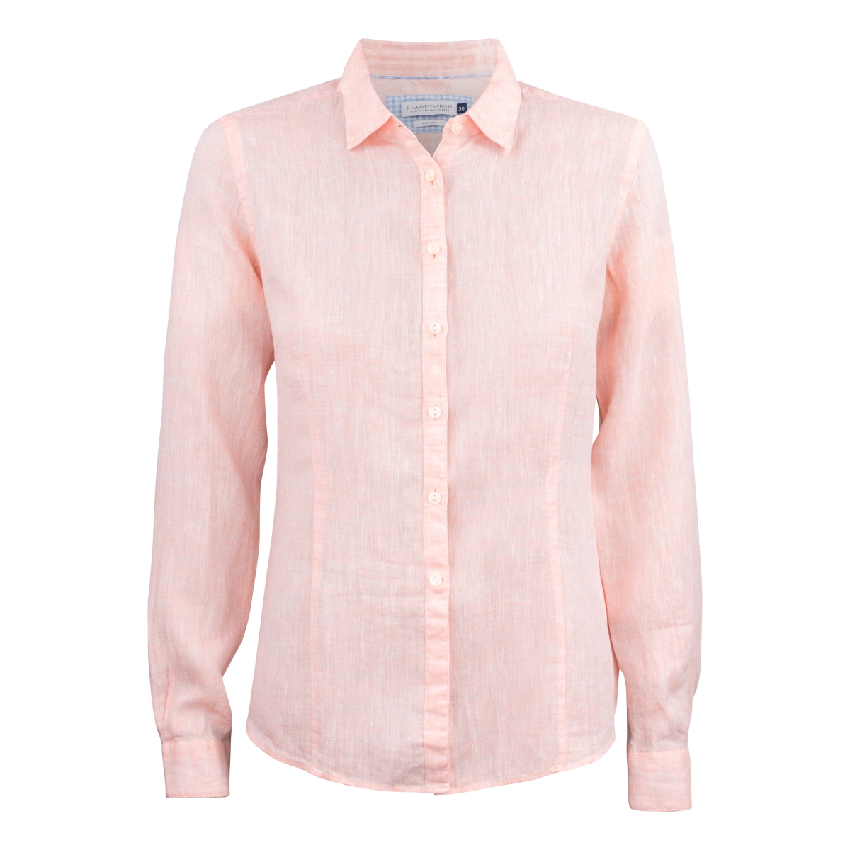 IB33 Linen Chemise Femmes