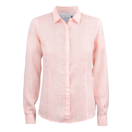 IB33 Linen Chemise Femmes